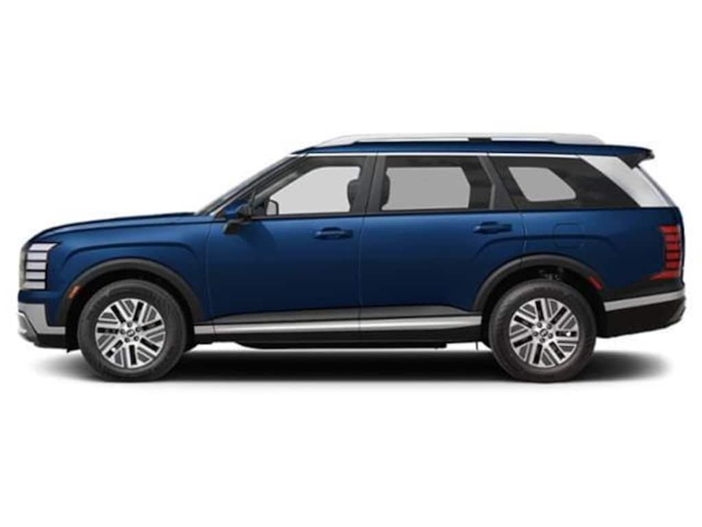 New 2026 Hyundai Palisade Hybrid SEL SUV