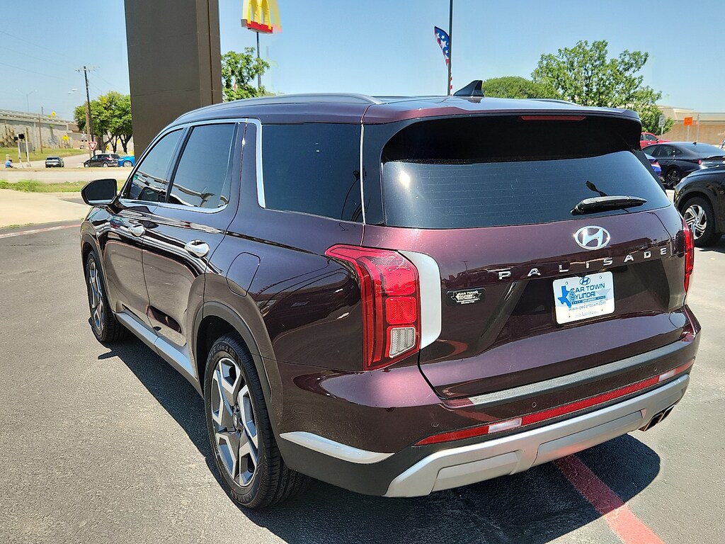 Used 2023 Hyundai Palisade SEL Front-Wheel Drive