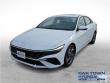 New 2025 Hyundai Elantra Hybrid Limited Sedan