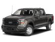 Used 2022 Ford F-150 Lariat 4x4 SuperCrew Cab 5.5 ft. box 145 in. WB