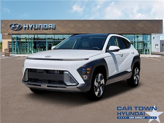 2026 Hyundai Kona Limited's photo