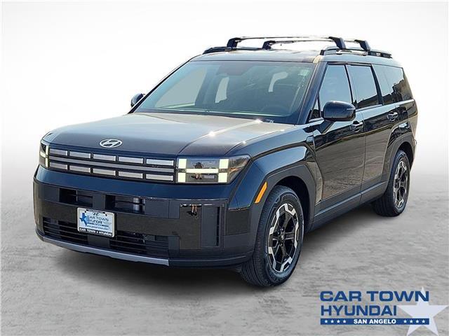 2026 Hyundai Santa Fe SUV 