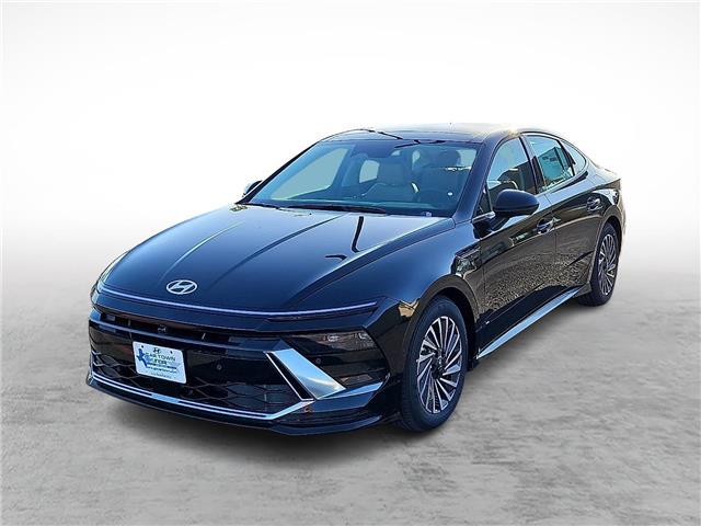 2026 Hyundai Sonata Hybrid Sedan 