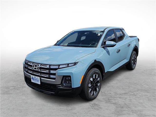 2027 Hyundai Santa Cruz Truck Crew Cab 