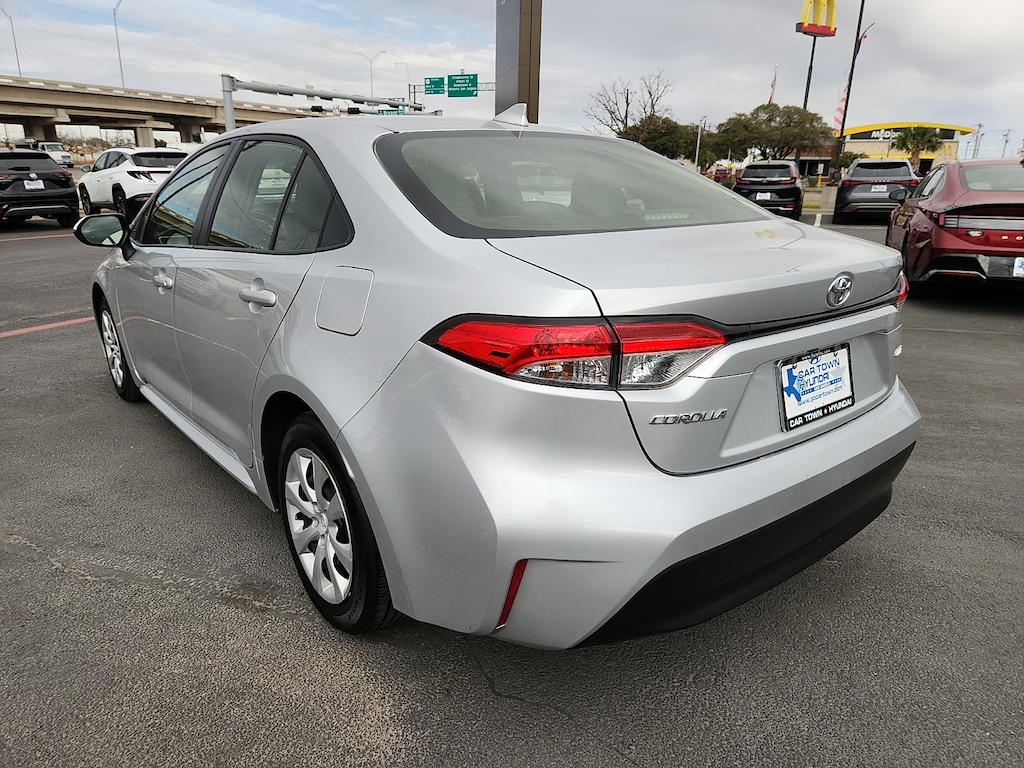 Used 2023 Toyota Corolla LE