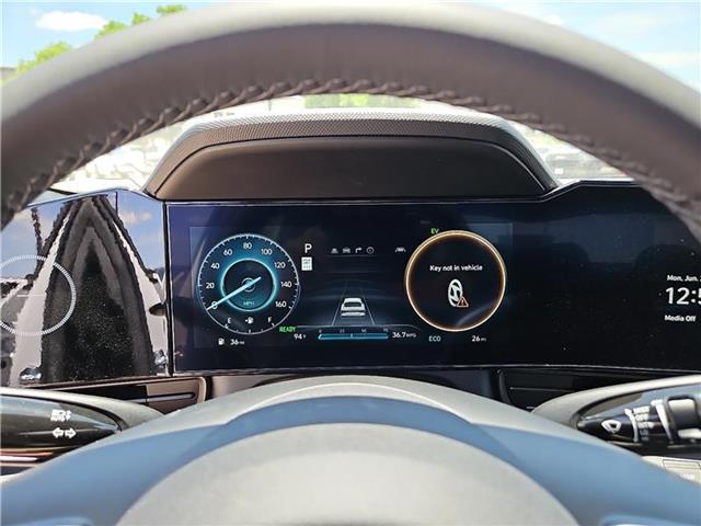 2025 Hyundai Elantra Blue - Photo 14