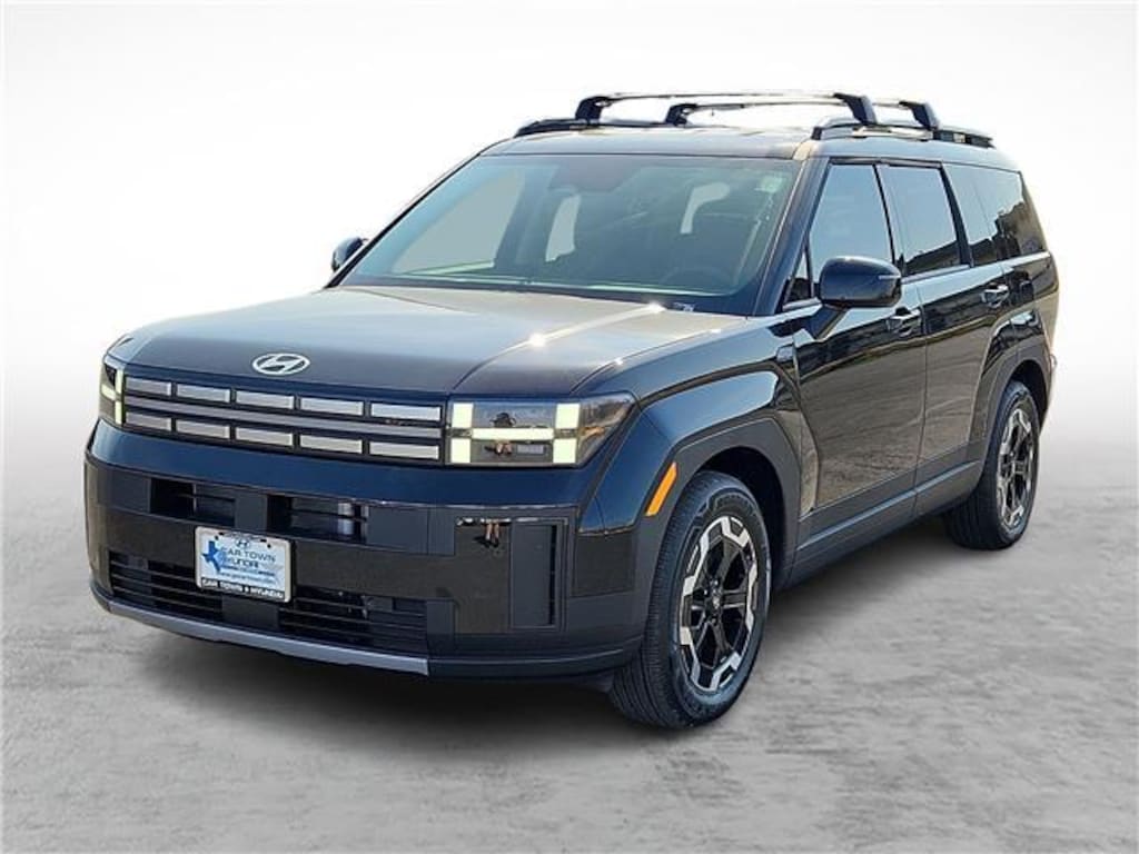 New 2026 Hyundai Santa Fe SEL SUV