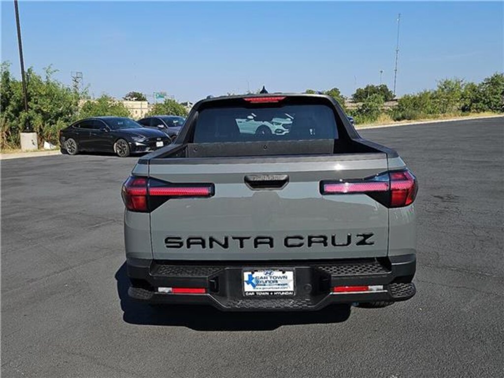 New 2026 Hyundai Santa Cruz SEL Truck Crew Cab