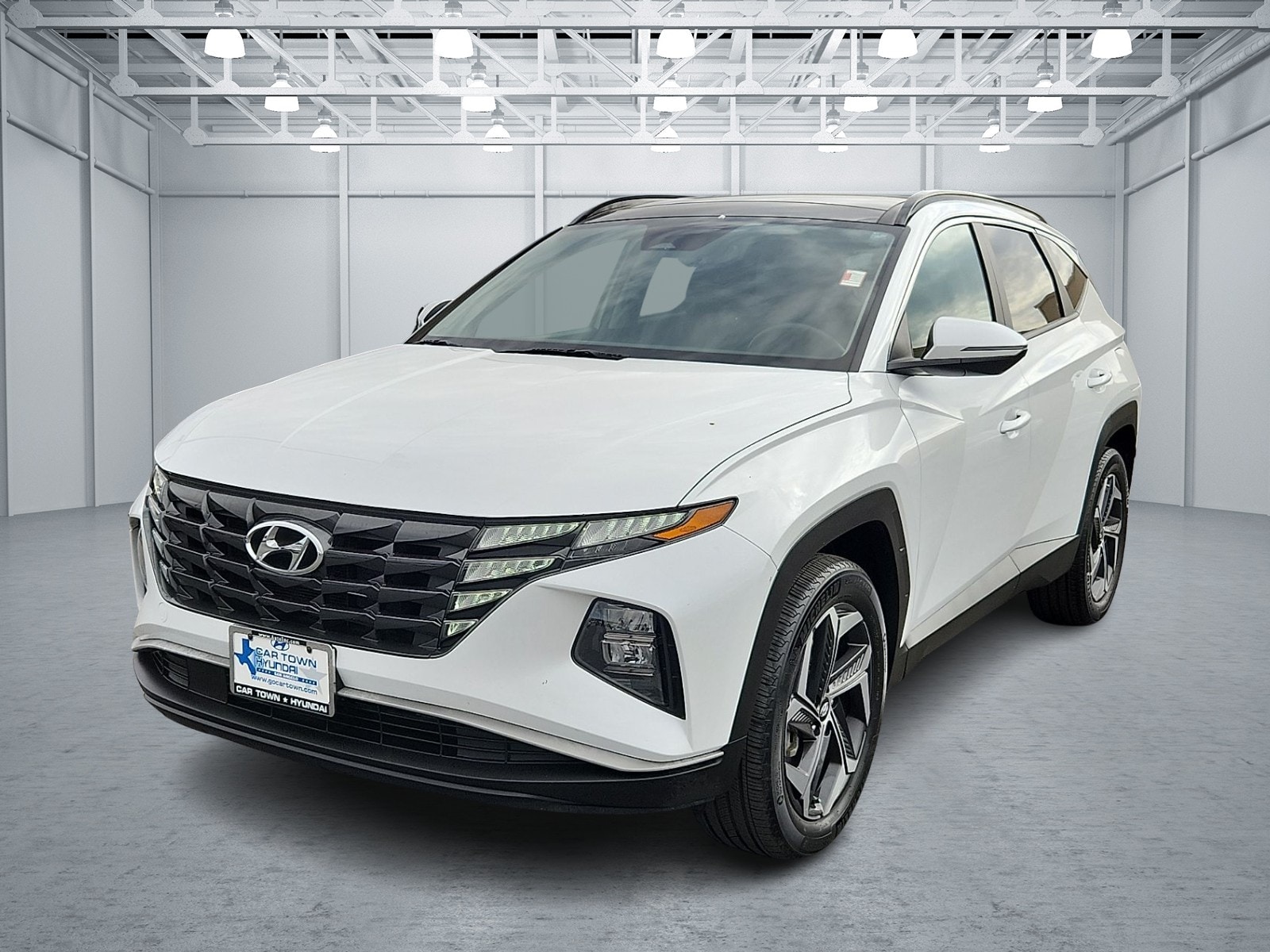 2022 Hyundai Tucson Hybrid 