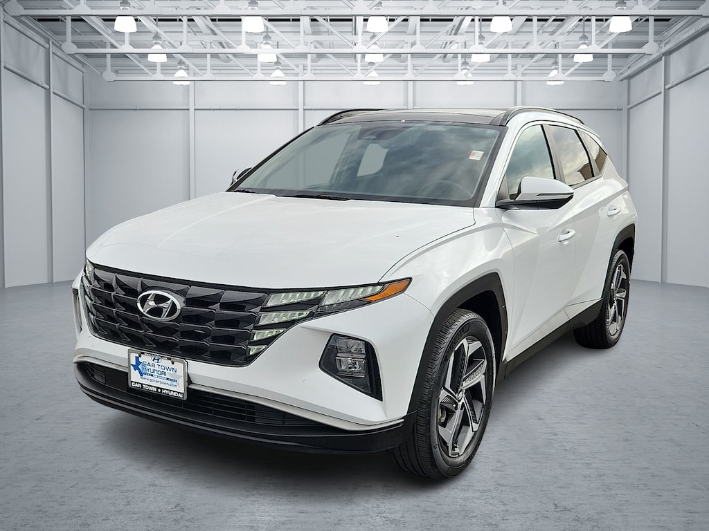 Used 2022 Hyundai Tucson Hybrid SEL Convenience All-wheel Drive