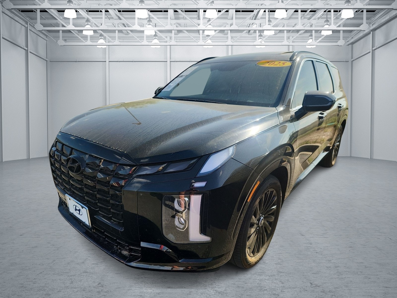 2025 Hyundai Palisade Calligraphy Night Edition AWD's photo