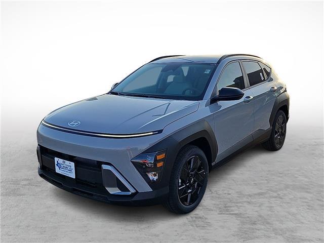 2027 Hyundai Kona