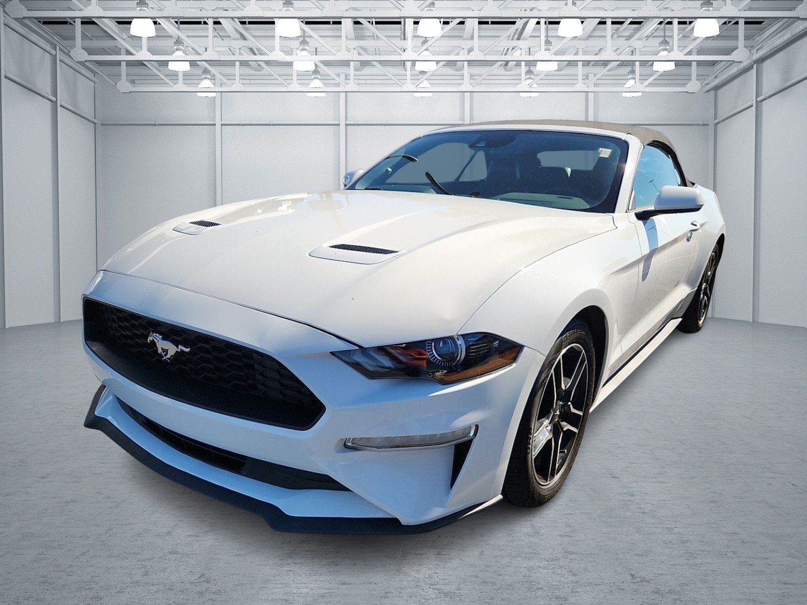 2023 Ford Mustang EcoBoost Premium's photo