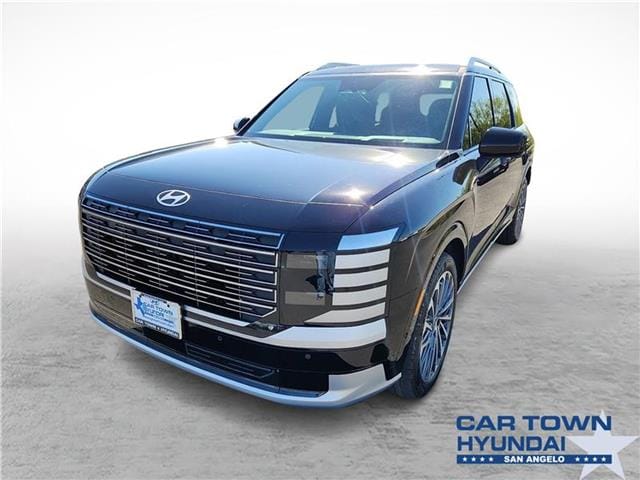 2026 Hyundai Palisade Calligraphy's photo