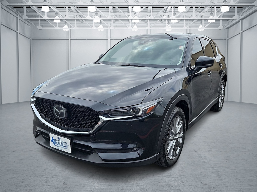 Used 2021 Mazda CX-5 Grand Touring Front-wheel Drive SUV