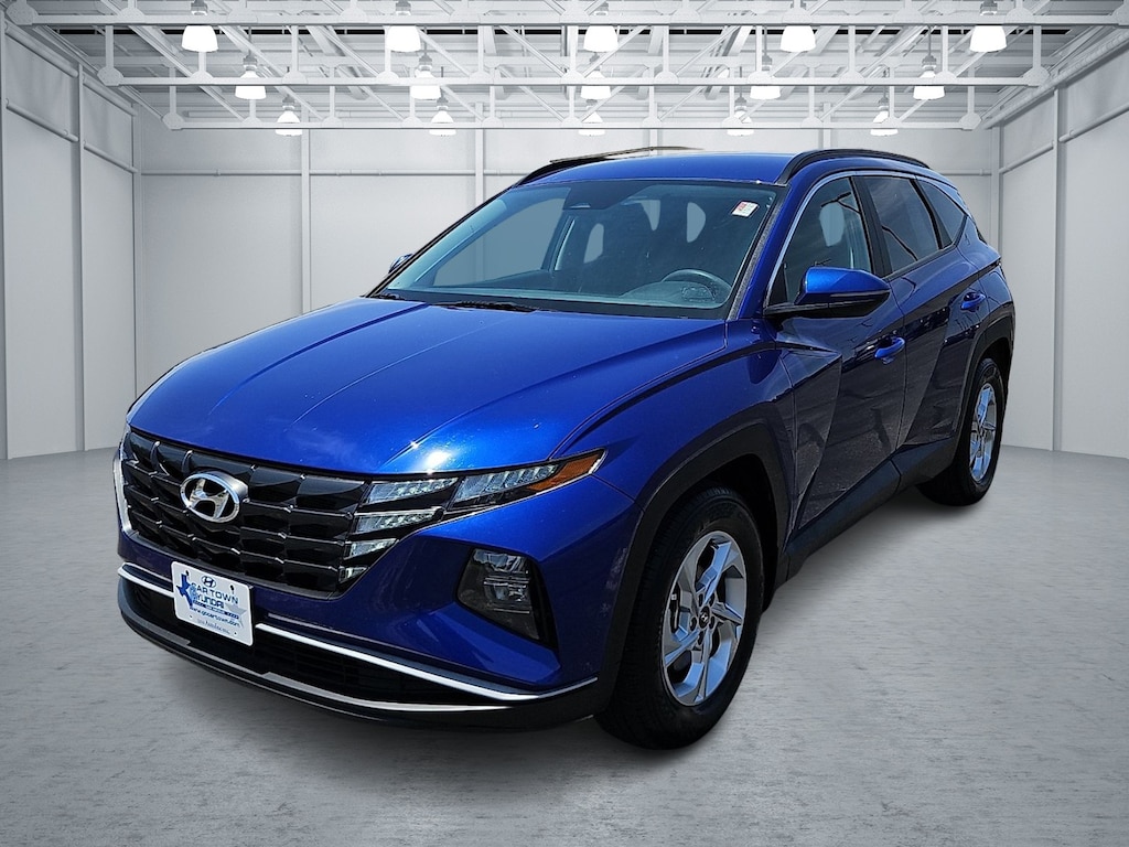 Certified 2023 Hyundai Tucson SEL Front-Wheel Drive