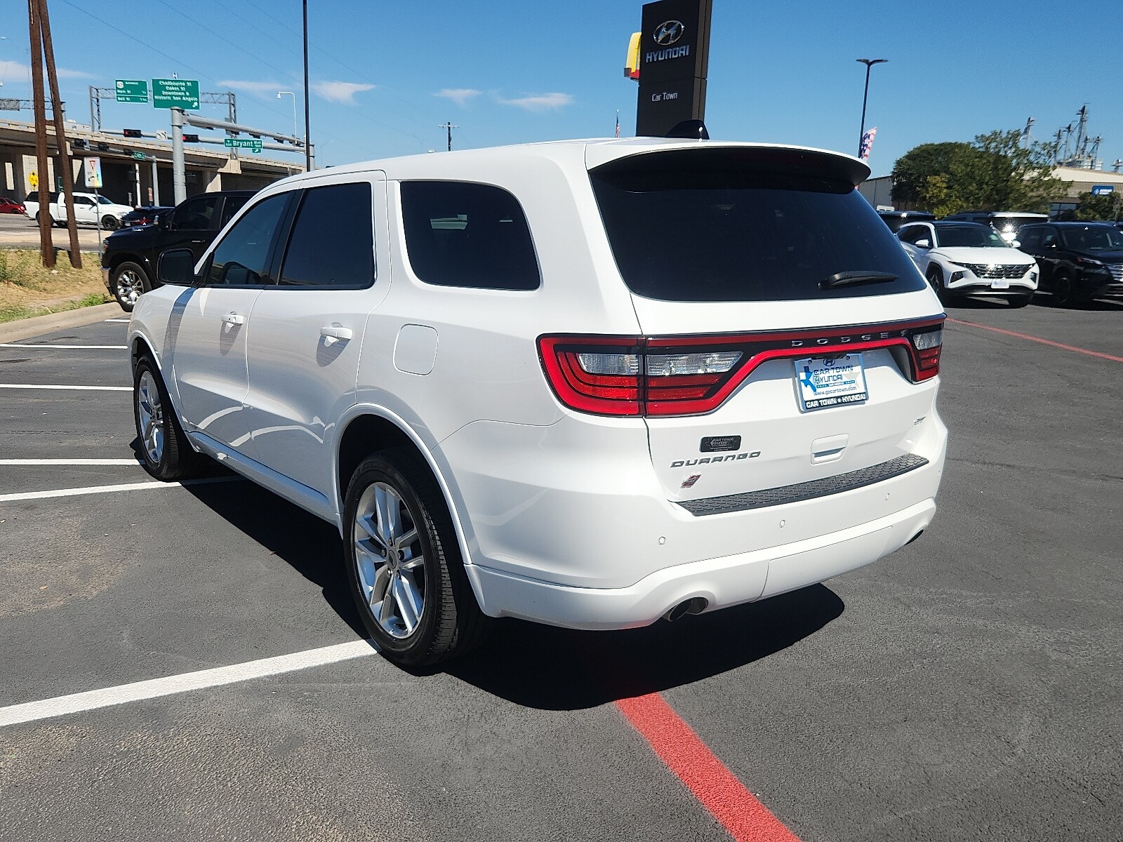 2024 Dodge Durango GT photo 3