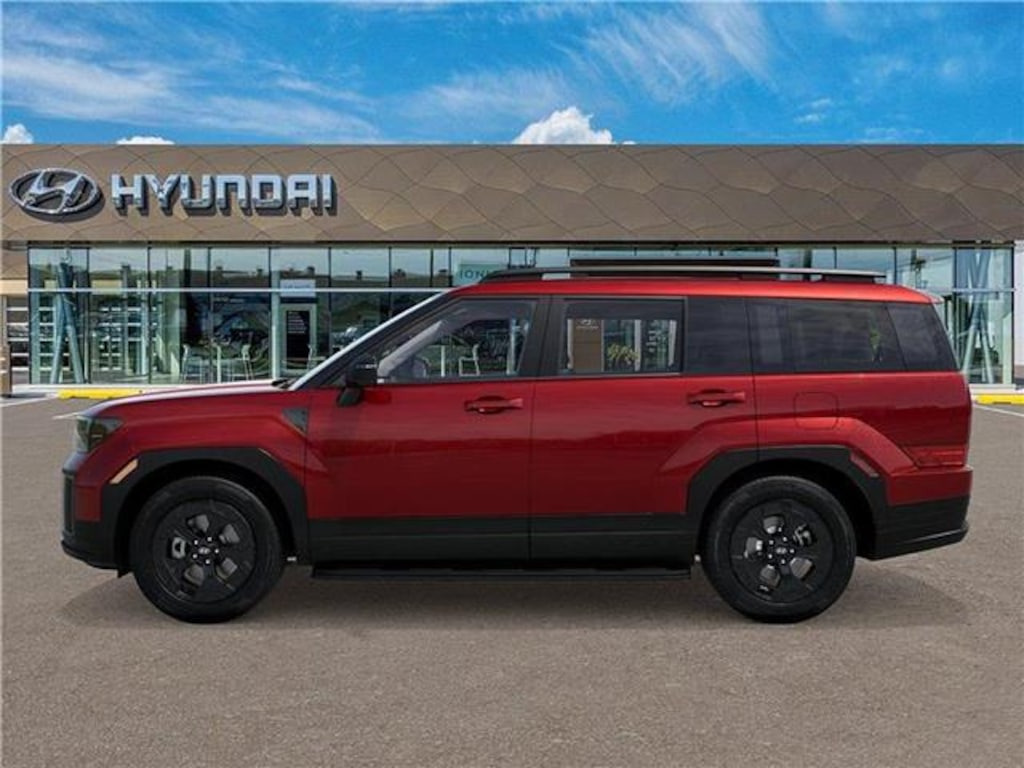 New 2026 Hyundai Santa Fe XRT SUV