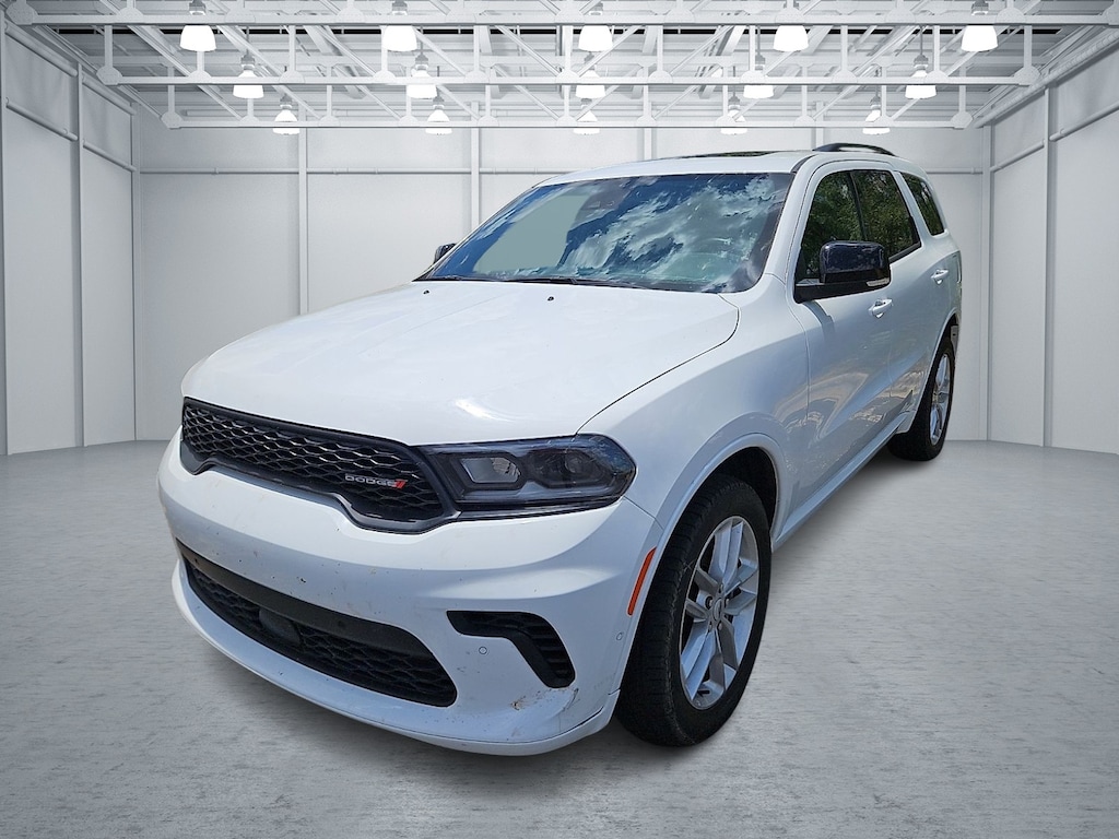 Used 2025 Dodge Durango GT