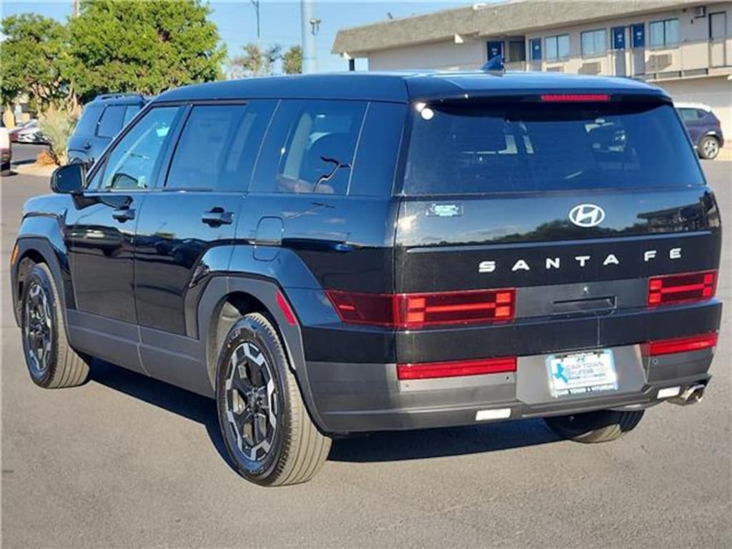 New 2026 Hyundai Santa Fe SE SUV
