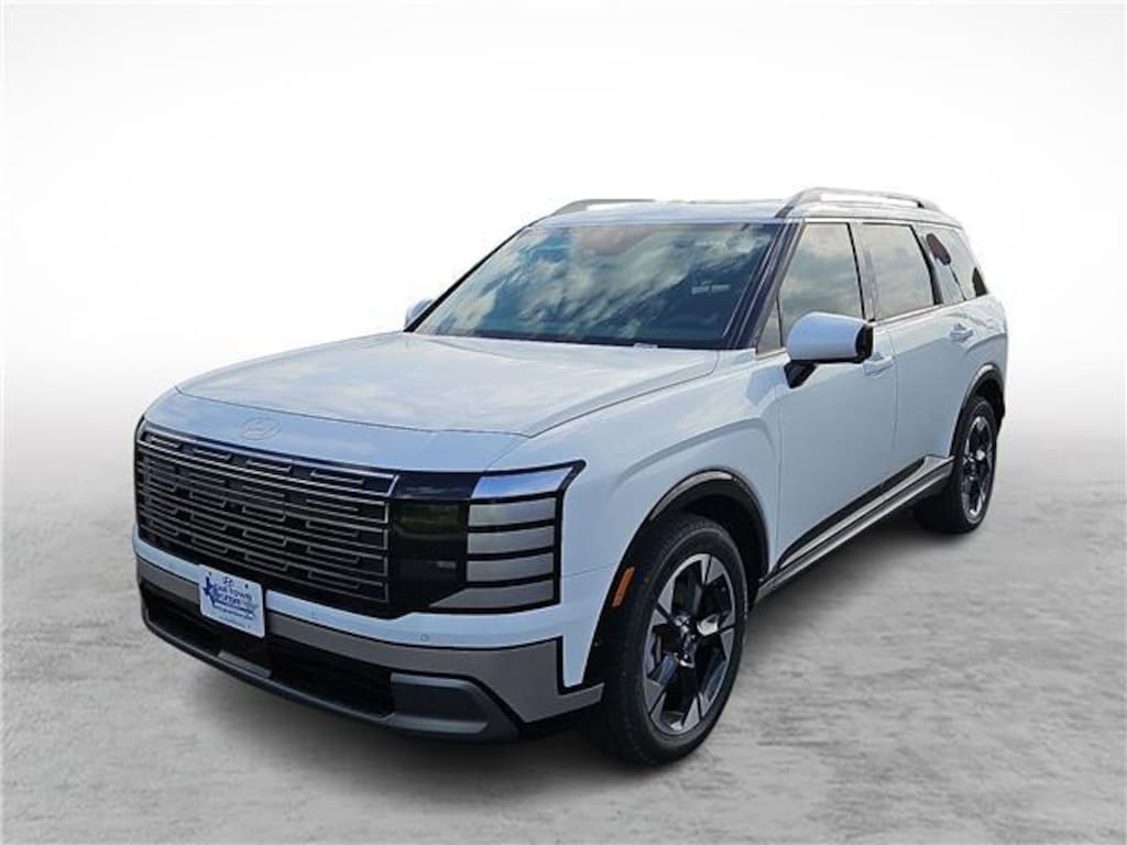 New 2026 Hyundai Palisade Limited SUV