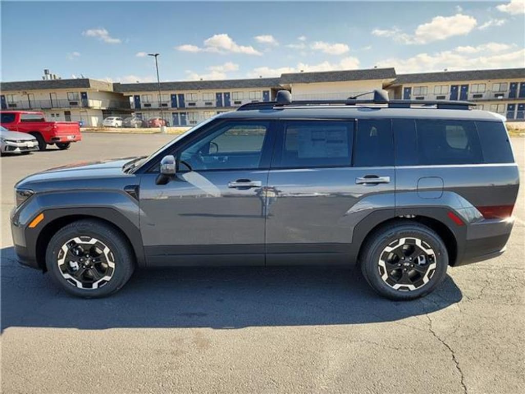 New 2026 Hyundai Santa Fe SEL SUV