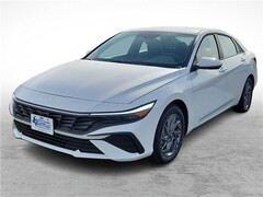 2026 Hyundai Elantra Hybrid Sedan