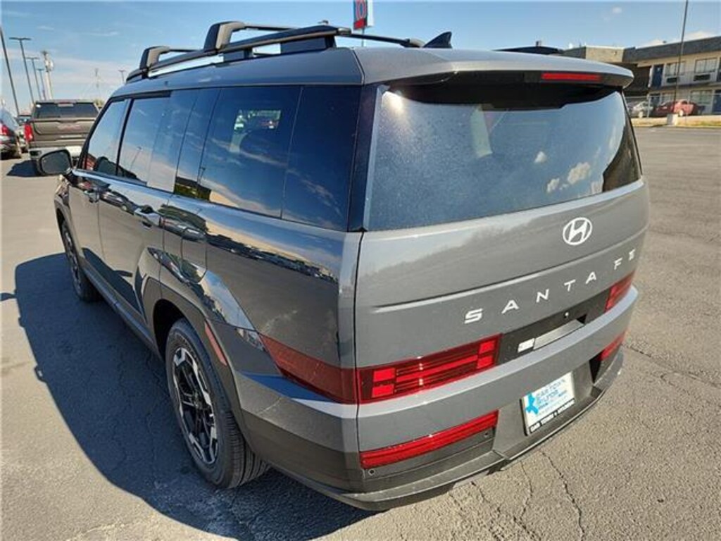 New 2026 Hyundai Santa Fe SEL SUV