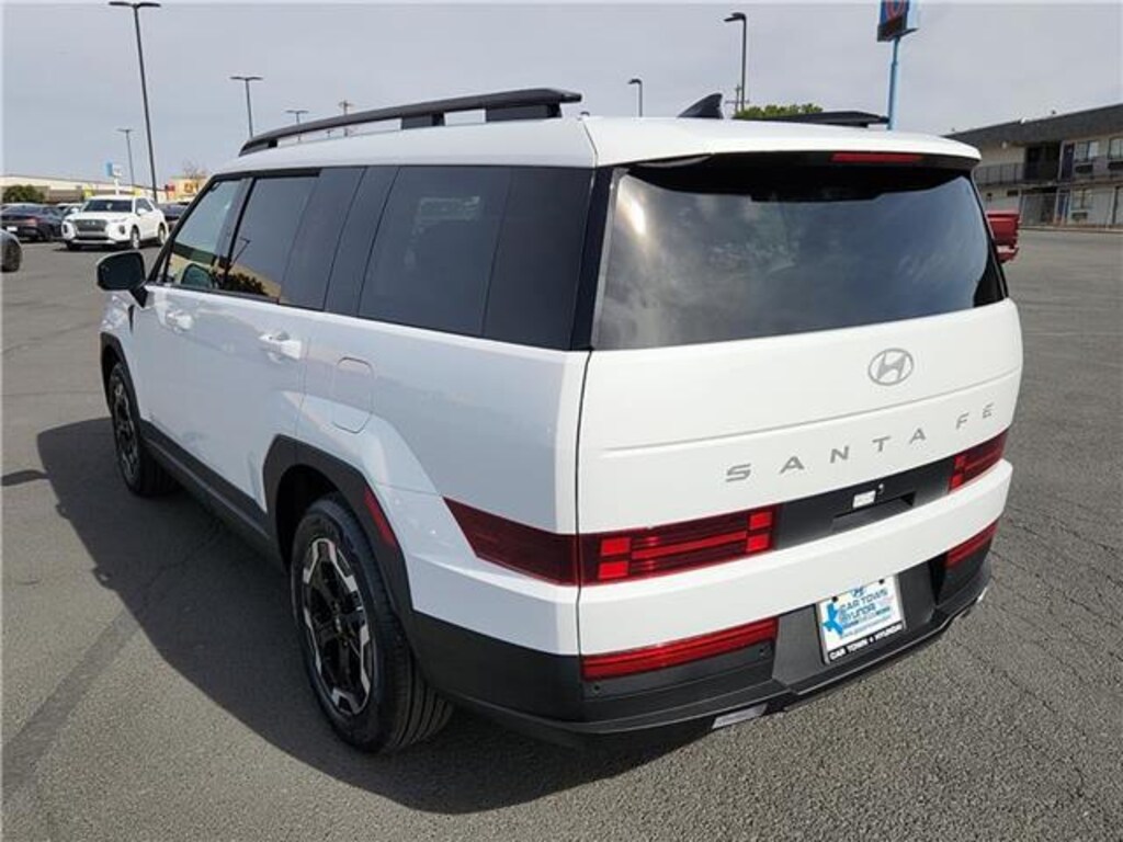 New 2026 Hyundai Santa Fe SEL SUV