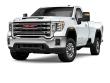 Used 2023 GMC Sierra 2500HD SLE 4x4 Crew Cab 6.75 ft. box 158.9 in. WB
