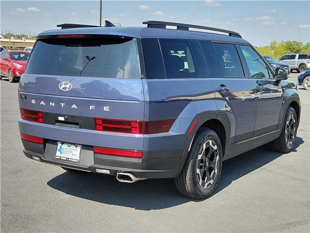 New 2026 Hyundai Santa Fe SEL SUV