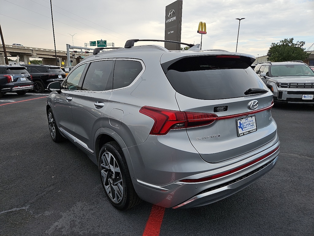 Used 2022 Hyundai Santa Fe Calligraphy (DCT) Front-Wheel Drive BW
