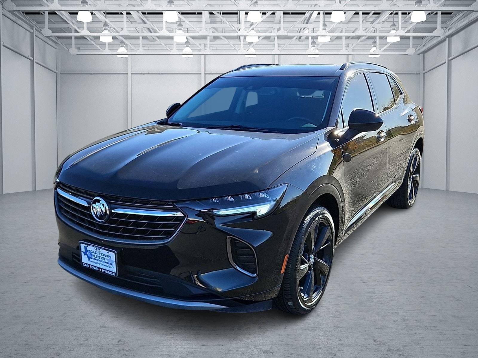 2023 Buick Envision Preferred's photo