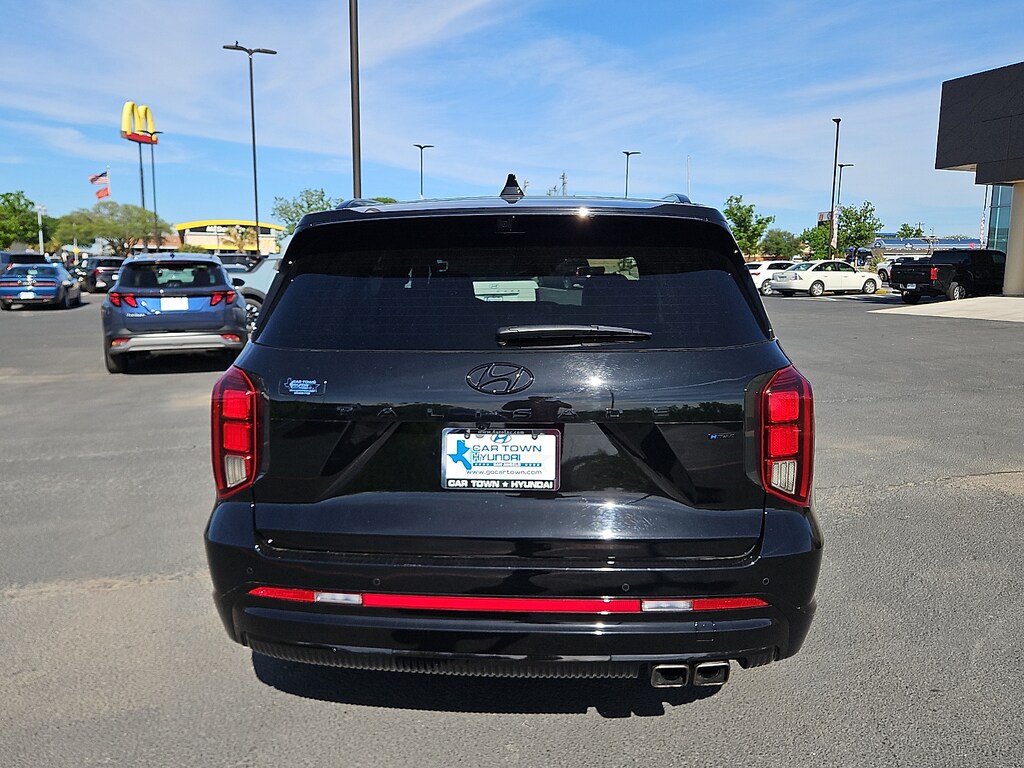 Used 2024 Hyundai Palisade Calligraphy Night Edition All-Wheel Drive