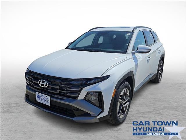 2025 Hyundai Tucson SEL Convenience's photo