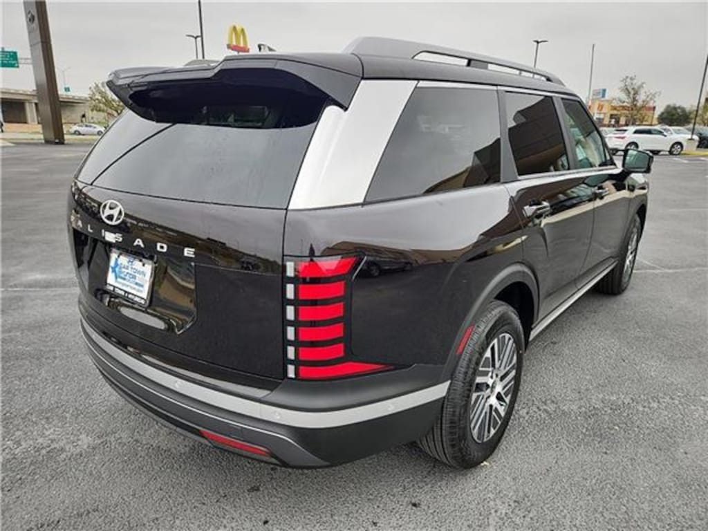 New 2026 Hyundai Palisade Hybrid Blue SEL Premium 7P SUV