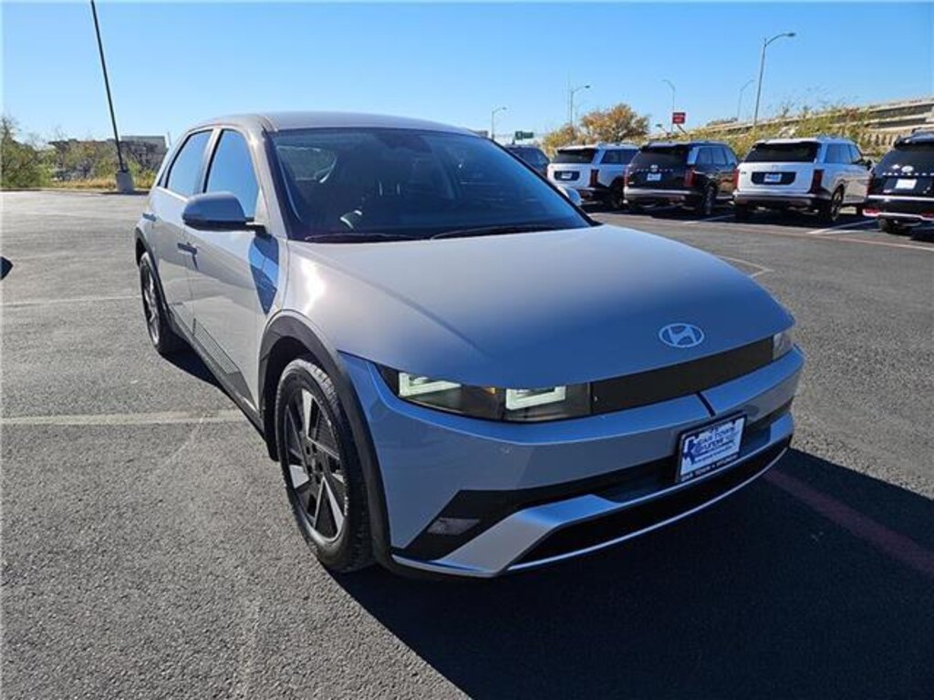 New 2026 Hyundai IONIQ 5 SEL SUV