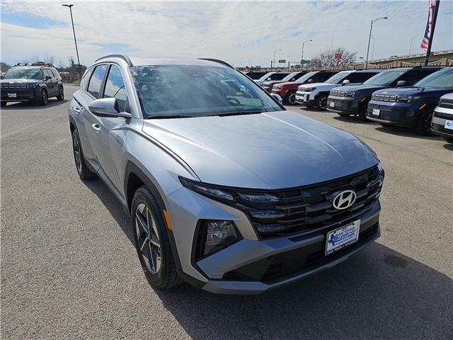 2025 Hyundai Tucson SEL Convenience - Photo 7