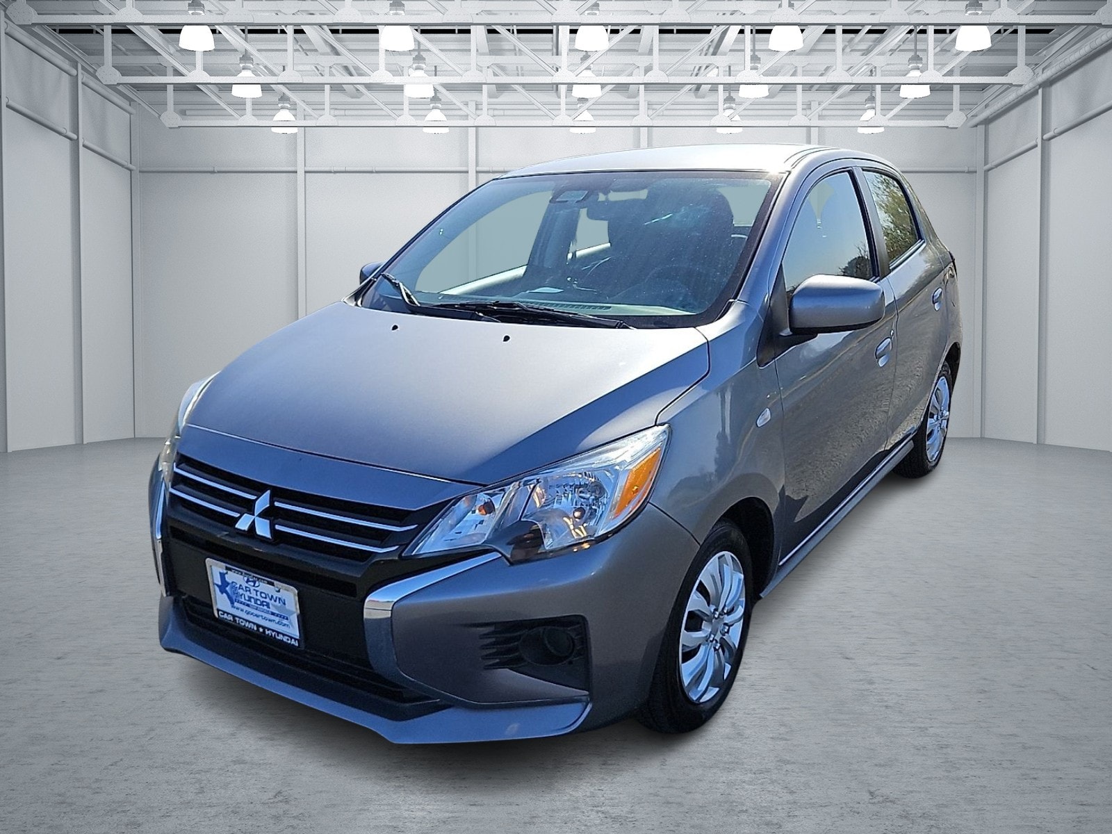 2023 Mitsubishi Mirage ES