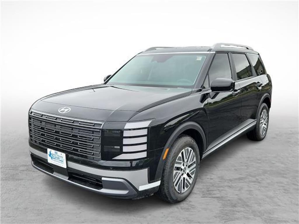 New 2026 Hyundai Palisade Hybrid Blue SEL SUV
