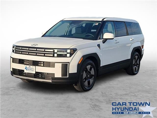 2026 Hyundai Santa Fe Hybrid SUV 