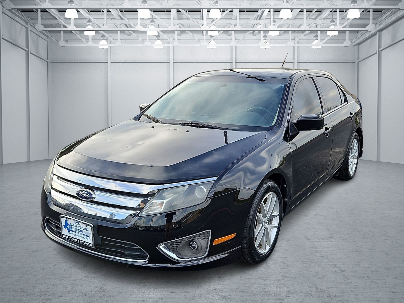 2012 Ford Fusion SEL's photo