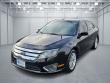 Used 2012 Ford Fusion SEL Front-wheel Drive Sedan
