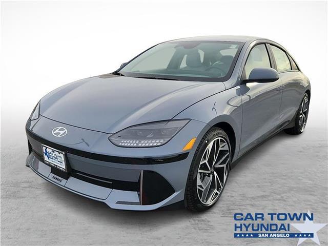 2025 Hyundai IONIQ 6 Sedan 