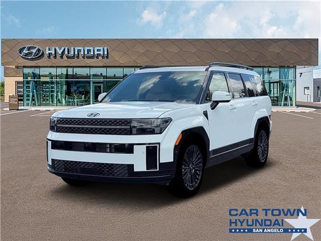 2026 Hyundai Santa Fe Calligraphy's photo