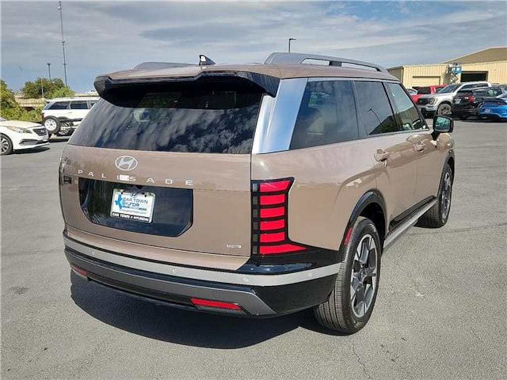 New 2026 Hyundai Palisade Limited SUV