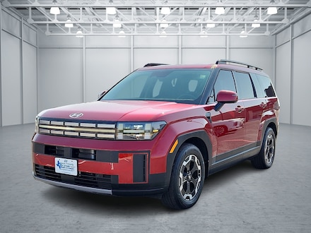 2025 Hyundai Santa Fe SEL (DCT) Front-Wheel Drive BW