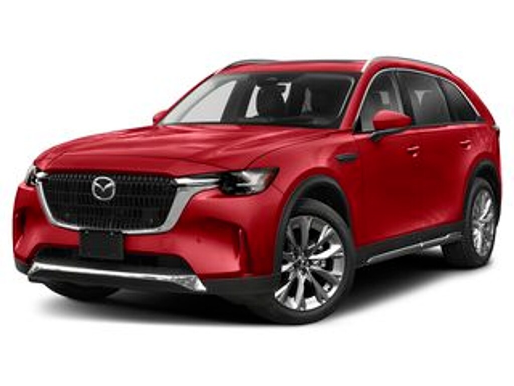 Used 2024 Mazda CX-90 3.3 Turbo Premium i-ACTIV All-Wheel Drive SUV