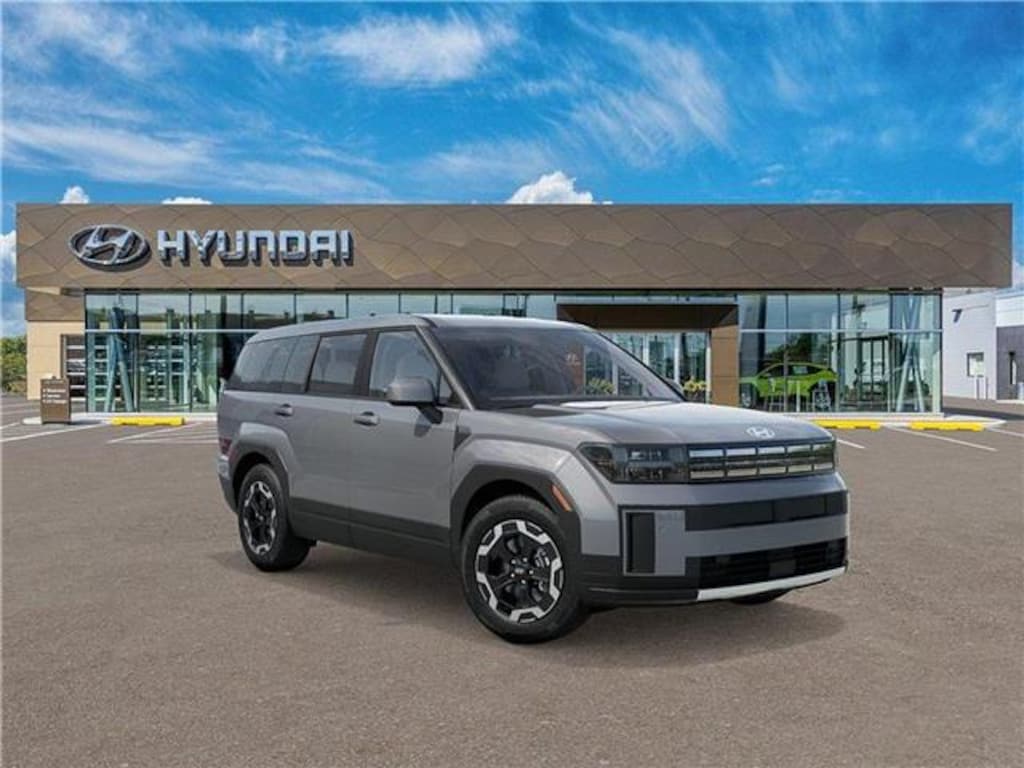 New 2026 Hyundai Santa Fe SE SUV