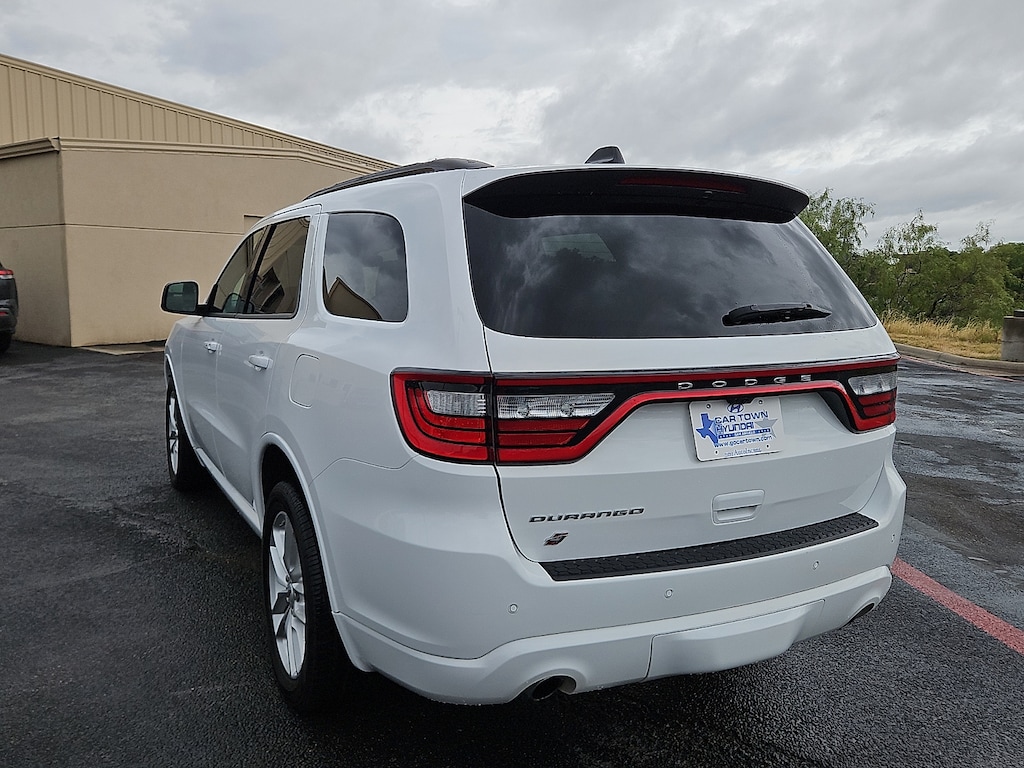 Used 2025 Dodge Durango GT Plus All-Wheel Drive
